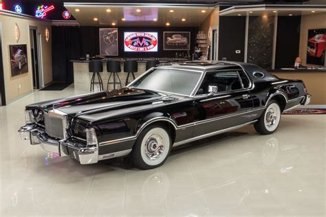 1976 Lincoln Continental Mark IV for sale #69920 | MCG