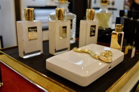 Do you have a favourite scent? We headed to the fine fragrance section ...