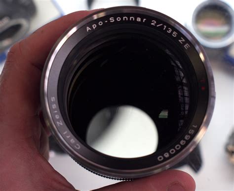 Carl Zeiss Apo Sonnar T Mm F Images