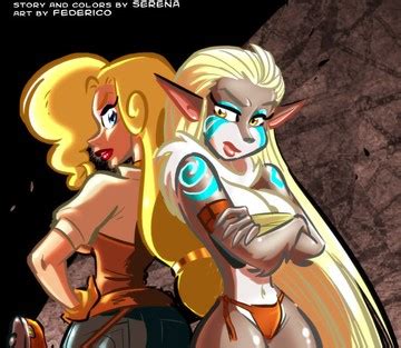 Bloody Sugar Comics Muses Sex And Porn Comics