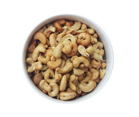 Roasted Kaju Cashew Nuts