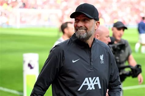 J Rgen Klopp Paid Ultimate Compliment By Man Utd Legend Roy Keane