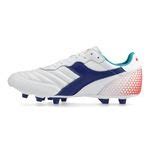 Diadora Brasil Gr Lt Mdpu Fg White Navy Unisportstore