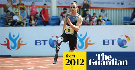 Oscar Pistorius stays on track to compete at Olympics and Paralympics ...