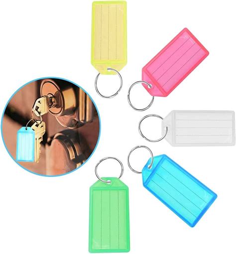 Amazon Co Uk Plastic Key Fobs