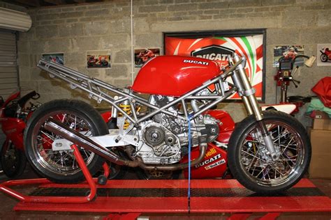 Ducati St Cafe Racer Images And Photos Finder