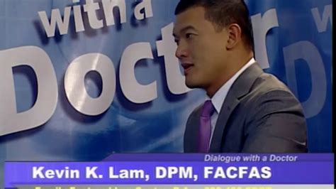 Dr Kevin Lam On Comcast Channel Dialogue With A Doctor On Vimeo