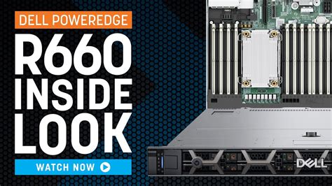 Dell PowerEdge R660 Inside Look YouTube