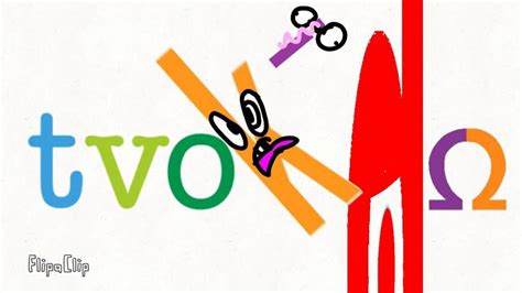 Tvokids logo bloopers Cra5ycartoons take 7 S in the roller coaster With ...