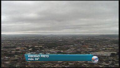 Bom Dia Cidade Ribeir O Preto Confira A Previs O Do Tempo Nesta