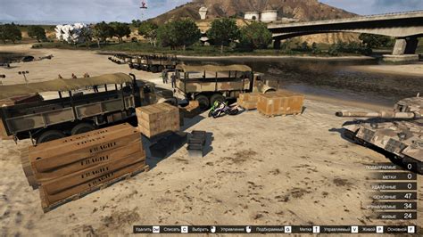 Army Ford Zancudo Map Edit Explore GTA 5 Mods