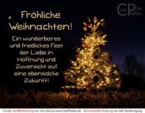 CoolPhotos de Fröhliche Weihnachten Ein wunderbares und friedliches