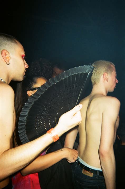 PHOTOS We Went To Gay Haze X Spek At Listen Festival In Brussels