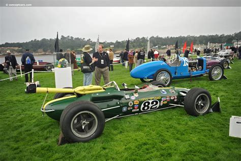 1965 Lotus Type 38 Image Chassis Number 381 Photo 33 Of 48