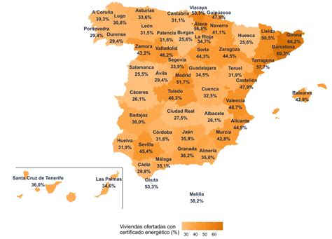 La Vivienda Es En Un M S Cara Aumenta La Superficie Media