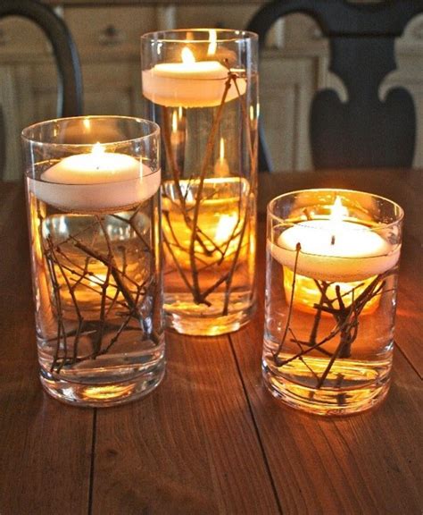 27 Cozy And Cute Candle Décor Ideas For Fall - DigsDigs