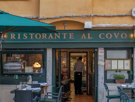 Al Covo Review - San Marco - Venice - The Infatuation