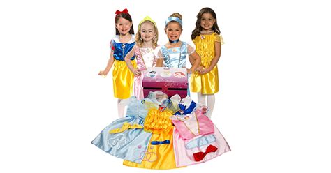 Disney Princess Dress Up Trunk – Amazon Exclusive – Just $20.99 ...