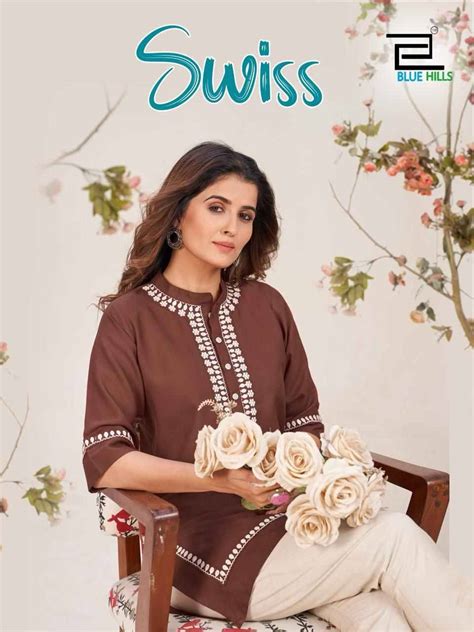 SITA RAMAN BY BLUE HILLS 1001 TO 1006 SERIES DESIGNER STYLISH FANCY