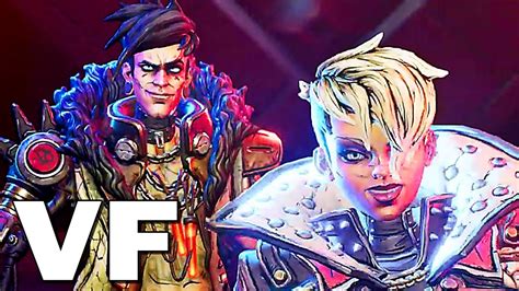 BORDERLANDS 3 Bande Annonce De Lancement 2019 PS4 Xbox One PC