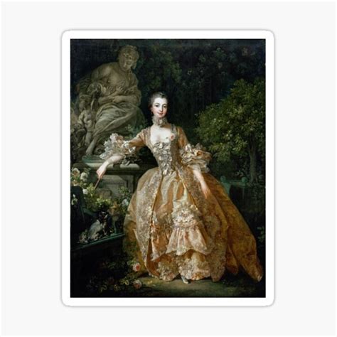 Madame De Pompadour Francois Boucher Madame De Pompadour Rococo