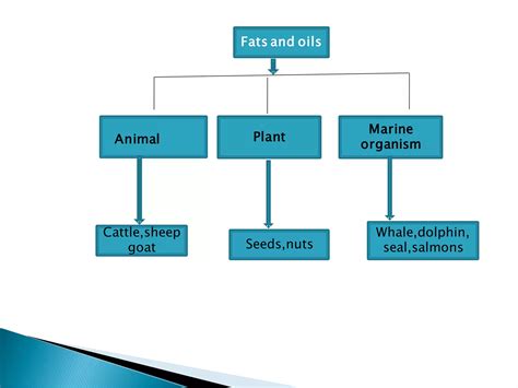 Fats n oils structure and properties | PPT | Free Download