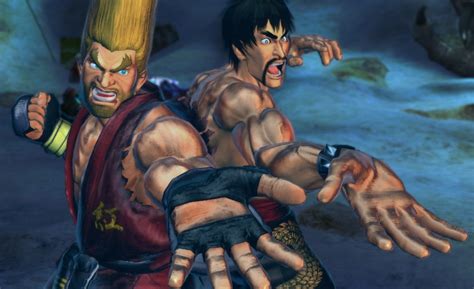 Street Fighter X Tekken Para PC 2012