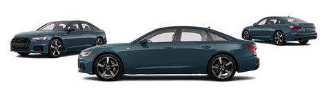 2021 Audi A6 AWD quattro Prestige 55 TFSI 4dr Sedan - Research - GrooveCar