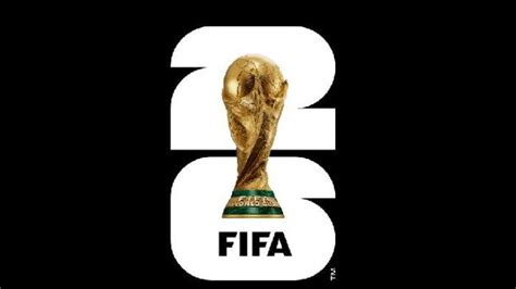 Penampakan Logo Piala Dunia 2026 Yang Dirilis Oleh Fifa Sangat