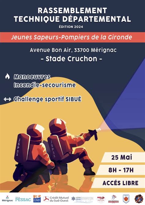 Nos Actualit S Jeunes Sapeurs Pompiers De Gironde