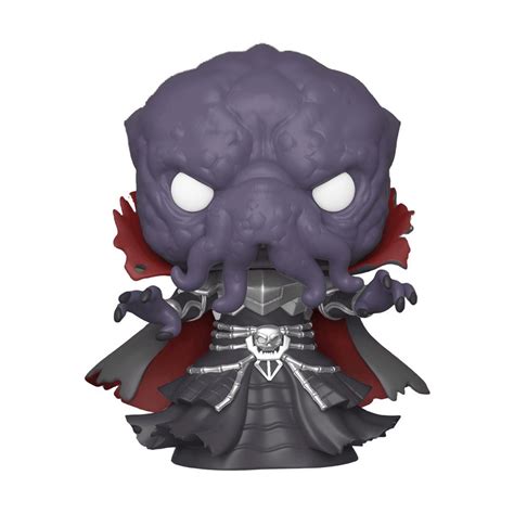 Funko Pop Games Dungeons Dragons Mind Flayer Submarino