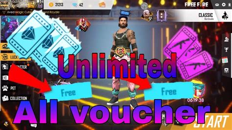 How To Get Unlimited Diamond Voucher Or Weapon Voucher Bangla