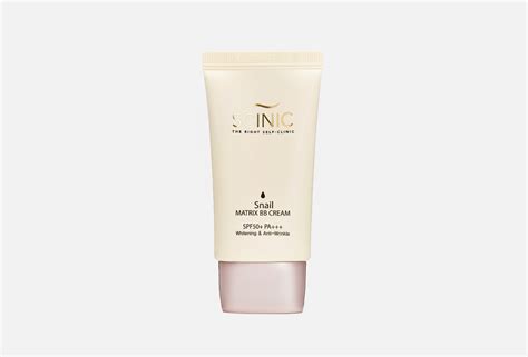 SCINIC BB-крем для лица Snail Matrix BB Cream SPF 50+ PA+++ 40 мл ...