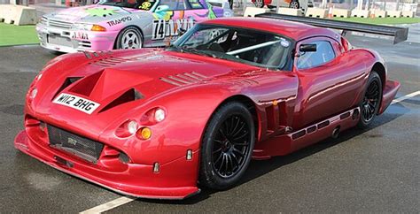 TVR Cerbera Speed 12 Wikipedia