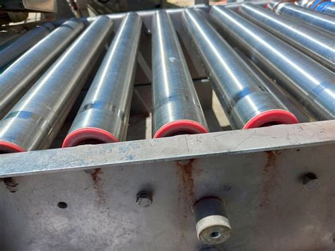 Used Stainless Roller Conveyor For Sale NZ