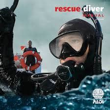 PADI Rescue Diver Course - Diver Dan's