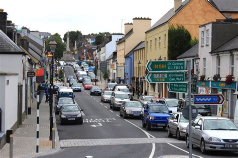 Westport - County Mayo, Ireland - Around Guides