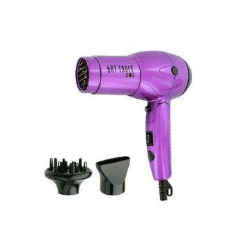 Hot Tools Pro Artist 1875W Ionic Compact Hair Dryer Lightweight Perfect For Travel Hot