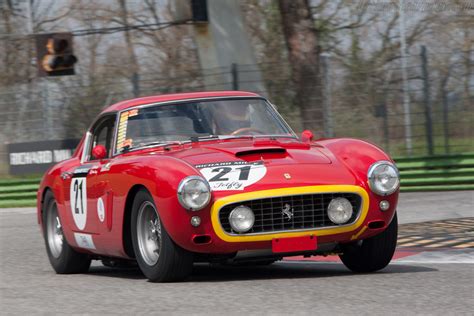 Ferrari Gt Swb Berlinetta Competizione Chassis Gt