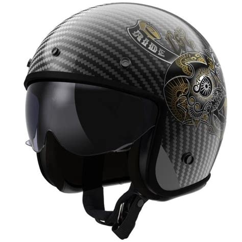 Ls Bob Ii Carbon Custom Gl Nzender Helm