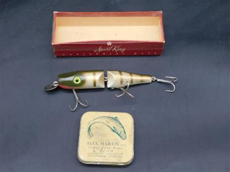 Martin Whing Ding Lure: The Secret Weapon of Successful Anglers ...