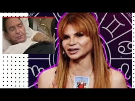 Monhi Vidente Revela Q El Novenario De Daniel Bisogno Inicia Ma Ana A