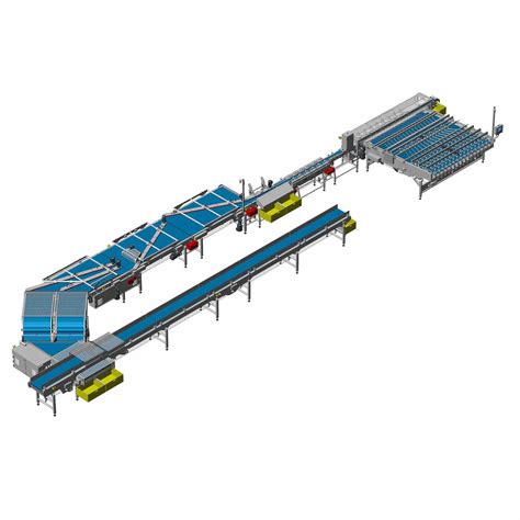 Linear Feeder Countfeeder Hs Tg Packaging Bvba Fully Automatic