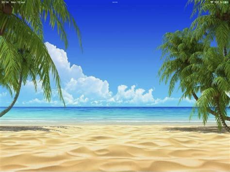 Pin By Sandra L On Peinture Et Dessin Beach Backdrop Beach