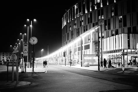 Liverpool One Bus Station : Liverpool