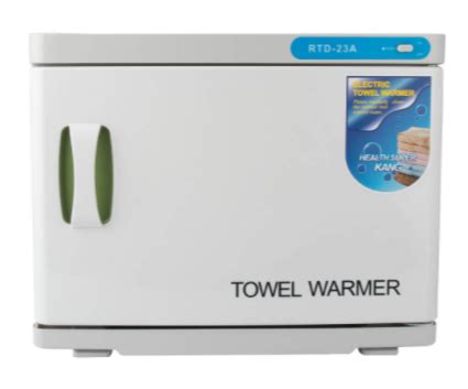 Electric Hot Towel Warmer RTD A Large Capacity For Spa Salon Gym Hotel Home