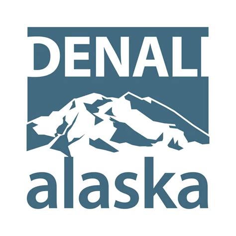 Denali Mountain Logo Vector Art Stock Images Depositphotos