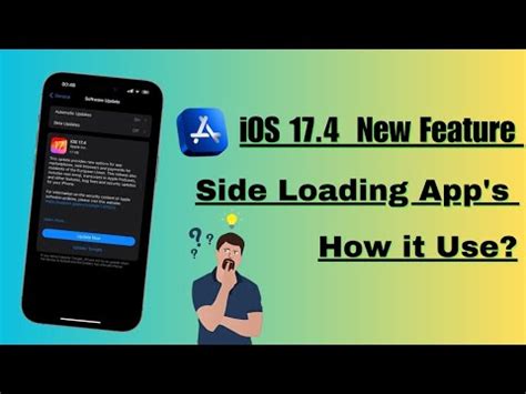 How To Use Sideloading IOS 17 4 How To Sideload Apps On IPhone IOS