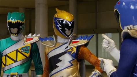 Power Rangers Dino Super Charge Love At First Fight Power Rangers Vs Beauticruel Wrench