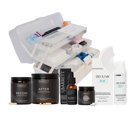 Barrett Recovery Essential Surgery Recovery Kit Barrett Recovery